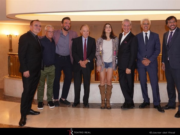 El Teatro Real inaugura su 29 temporada con Otello, de Giuseppe Verdi