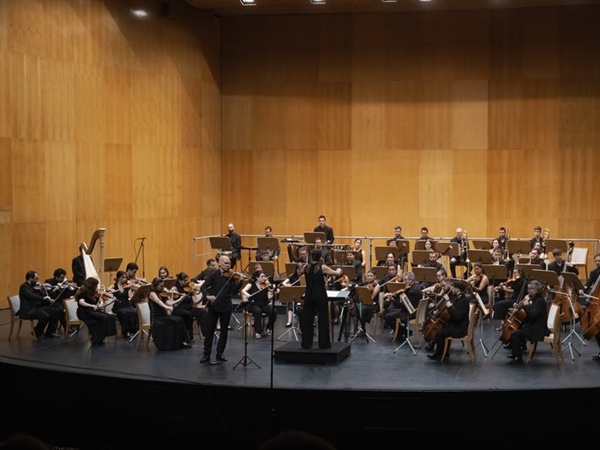 Crítica / Orquesta Sinfónica del Cantábrico: de la imaginación a la realidad - por Darío Fernández