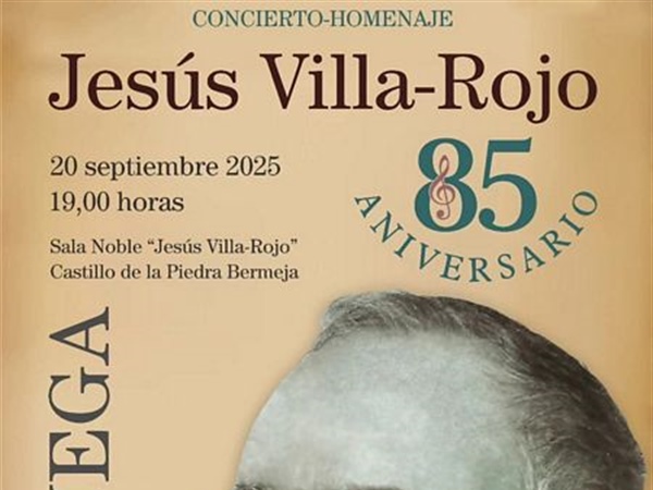 Crítica / Jesús Villa Rojo: se hace camino al andar - por Luis Mazorra Incera