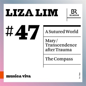 LIM: A Sutured World, Mary/Trascendence after Trauma, The Compass