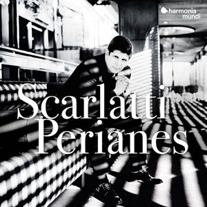 SCARLATTI: Sonatas para teclado K 125, 128, 141, 185, 193, 238, 263, 380, 386, 447, 448, 462, 466, 491 y 492