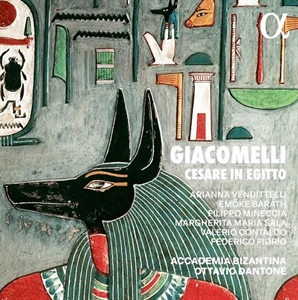 GIACOMELLI: Cesare in Egitto
