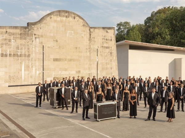 Euskadiko Orkestra inaugura la Temporada Sinfónica 25/26 con música de Berlioz y Ravel
