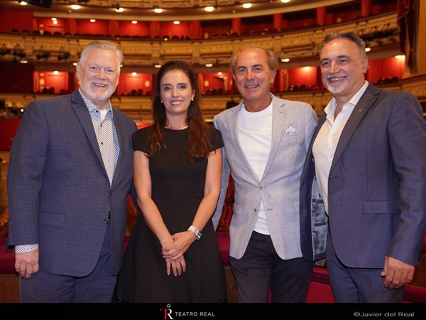 El Teatro Real presenta dos únicas funciones de Iris, de Mascagni, con Ermonela Jaho y Gregory Kunde