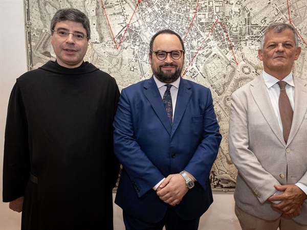 El Festival Perelada presenta una edición musical en Roma con motivo del Milenario de Montserrat