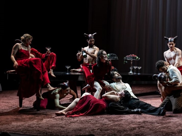 Don Giovanni en el Teatro de la Maestranza: el hombre al que no amaban las mujeres