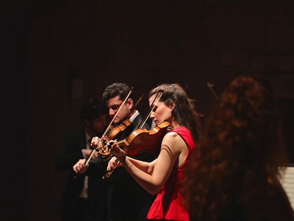 Crítica / 300 aniversario de Il cimento dell'armonia e dell'inventione vivaldiano - por Luis Suárez