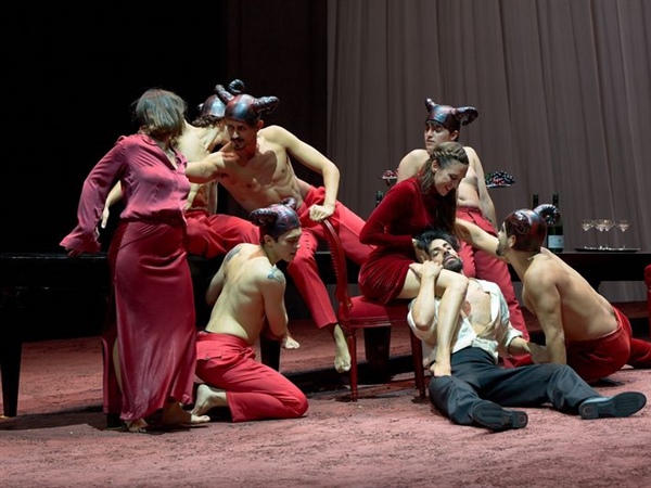 Crítica / Don Giovanni: el ibérico Don Juan - por Javier Extremera