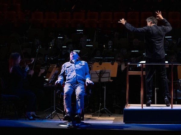 Crítica / Wozzeck inaugural - por Luis Mazorra Incera