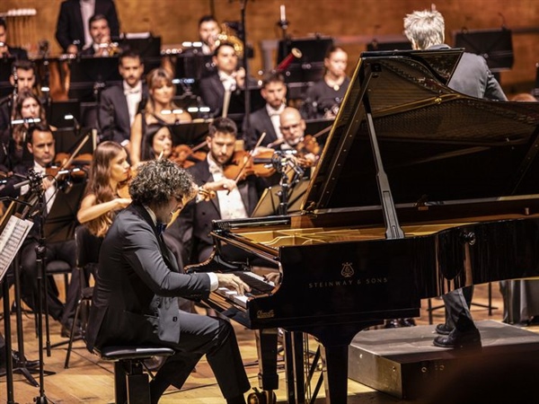Crítica / Ítaca, experimental ensayo orquestal - por José Antonio Cantón
