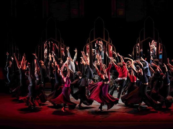 Teatro Real y el Ballet Nacional de España rinden homenaje al bailarín y coreógrafo José Granero