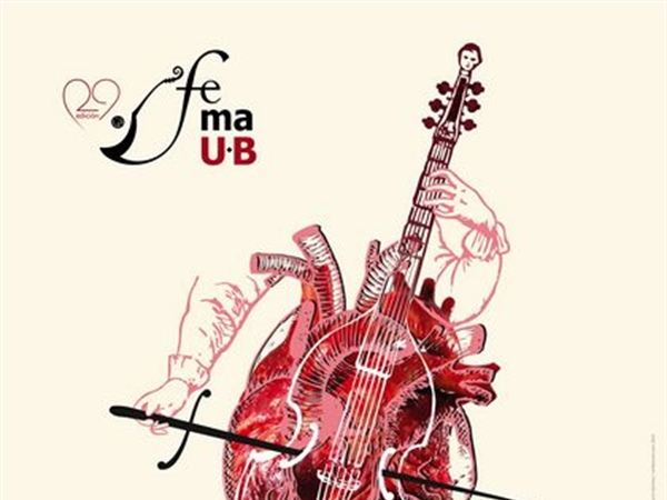 29 edición del Festival de Música Antigua de Úbeda y Baeza dedicada al amor en todas sus formas