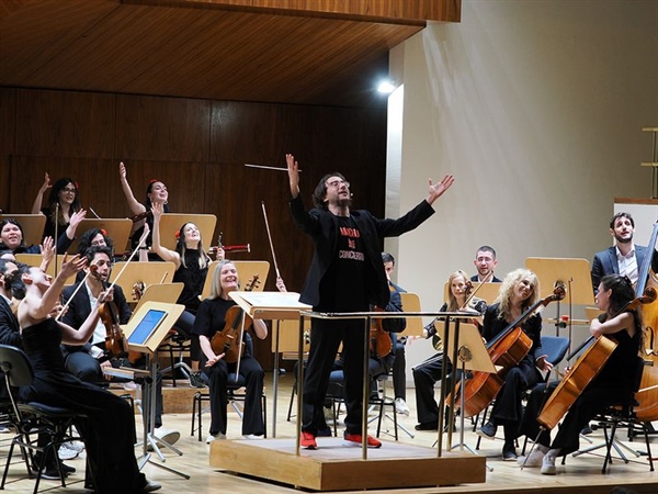 Camerata Musicalis celebra esta temporada una década sobre los escenarios