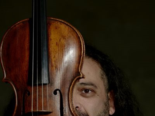 Yuval Gotlibovich estrena ‘Lluvia Sosiego’ del compositor Ramón Paus en el Festival COMA