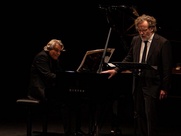 Crítica / Schubert, Gerhaher y Huber, simbiosis perfecta - por Blanca Gutiérrez Cardona