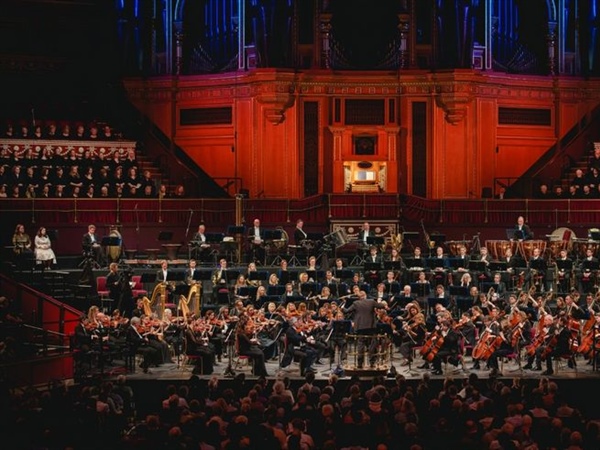La Royal Philharmonic Orchestra inaugura la temporada 25/26 de Ibermúsica