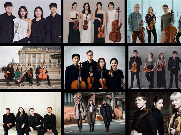 Ciclo 'Da Camera' de la Escuela Superior de Música Reina Sofía