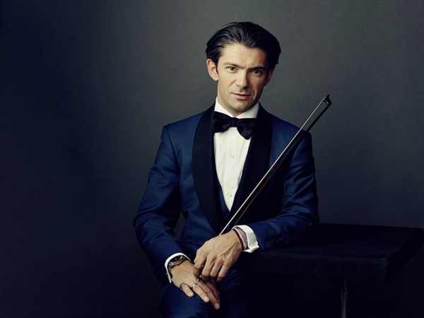 Lorenzo Viotti debuta con la Orquesta Nacional de España junto al cellista Gautier Capuçon