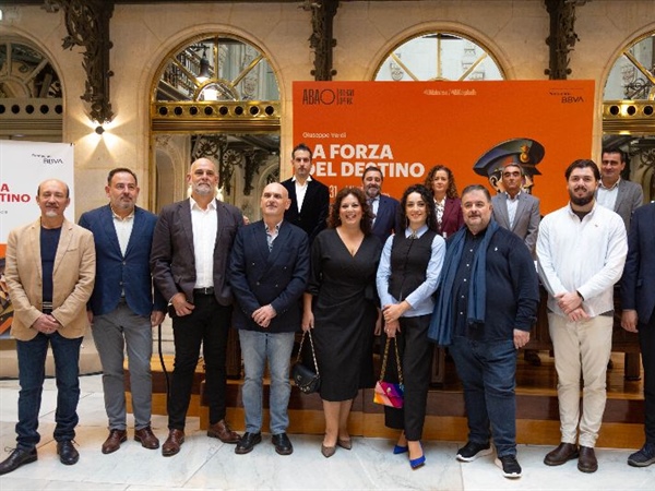 ABAO Bilbao Opera inaugura la 74 temporada con La forza del destino, puro romanticismo verdiano