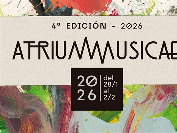 La IV edición de Atrium Musicae amplía su oferta a 6 días y 16 conciertos en la provincia de Cáceres