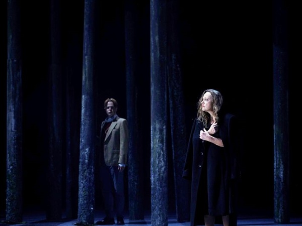 Programa doble en el Teatro Real con El mandarín maravilloso y El castillo de Barbazul de Bartók