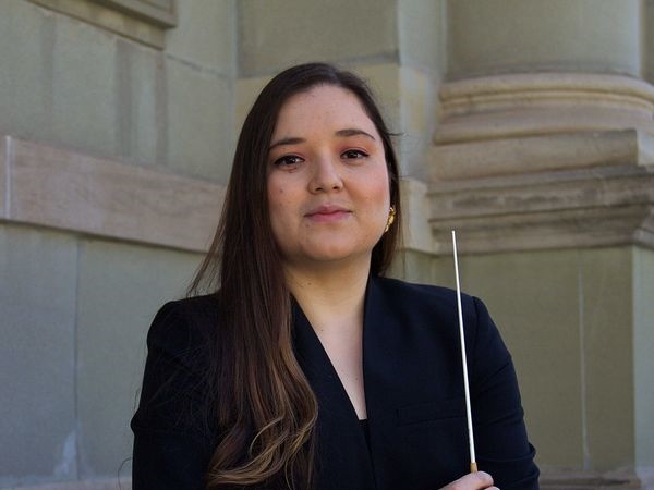 Ana María Patiño inaugura el ciclo Descubre de la Orquesta y Coro Nacionales de España