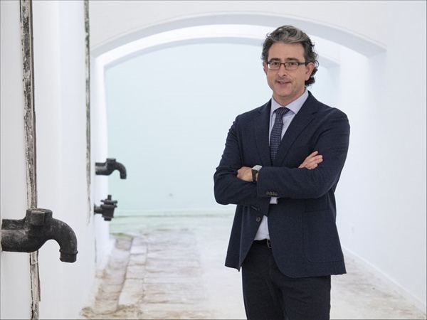 Javier Marín, director del FeMAUB