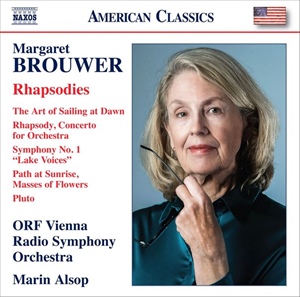 BROUWER: Rhapsodies (obras para orquesta)