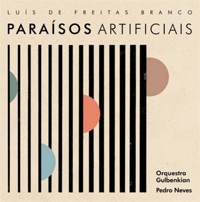 FREITAS BRANCO: Paraísos artificiais, Vathek