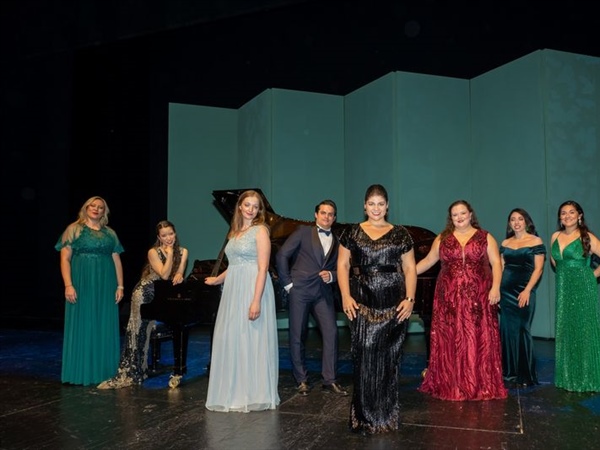 XXI edición del certamen Nuevas Voces Ciudad de Sevilla