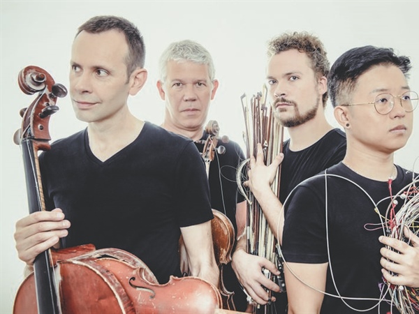 El Cuarteto Diotima con Janáček, Berg y Beethoven en Círculo de Cámara del Círculo de Bellas Artes