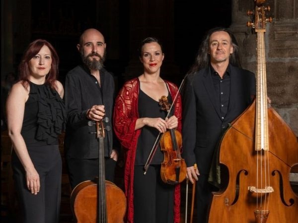 El CNDM y el Ayuntamiento de Murcia promueven la I edición del ciclo ‘Músicas Históricas’