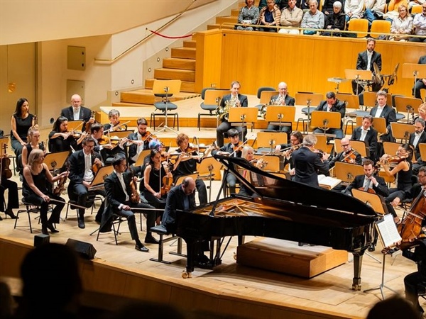 Crítica / Kirill Gerstein, 25 años después - por Juan Berberana