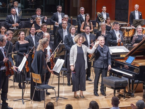 Crítica / Pinnock y el primer romanticismo con la Filarmónica de Gran Canaria - por Juan F. Román