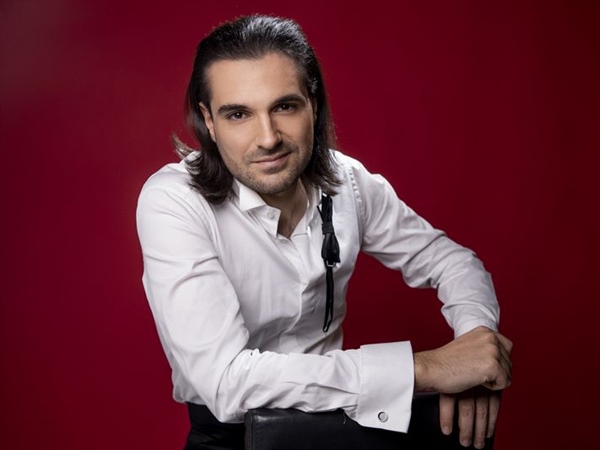 El contratenor Carlo Vistoli regresa a España con Jaroussky y Haïm