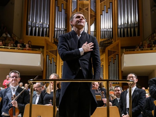 Crítica / La madurez de Vasily Petrenko - por Jerónimo Marín