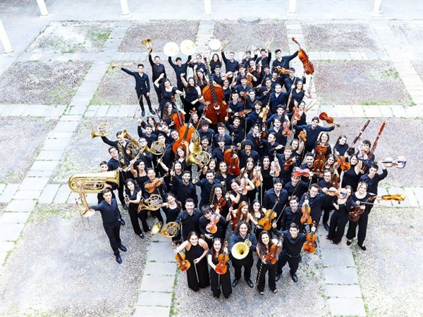 La JONDE y el CNDM, junto al Klangforum Wien, presentan dos conciertos excepcionales