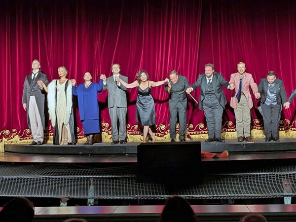 Chichon retorna a la temporada de la Filarmónica de Gran Canaria tras su éxito en la Ópera de Berlín