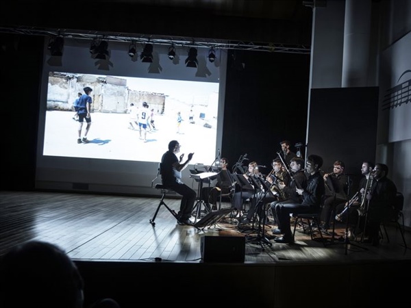 Crítica / Cine y banda sonora en el Palau de la Música - por Joan Gómez Alemany