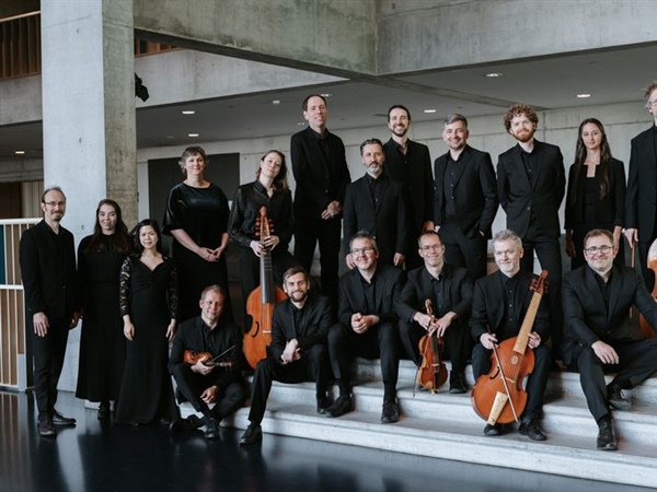 Vox Luminis ofrece en el Teatro Real una función única semiescenificada de La reina de las hadas