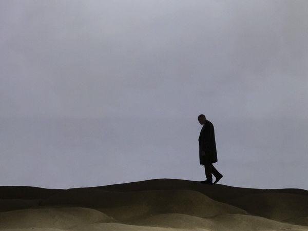 Crítica / Gran éxito de Francisco Coll en Les Arts - por Joan Gómez Alemany