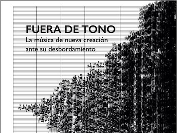 Crítica Libros / Alberto Bernal y el sonido cuando deja de ser sonido - por Joan Gómez Alemany