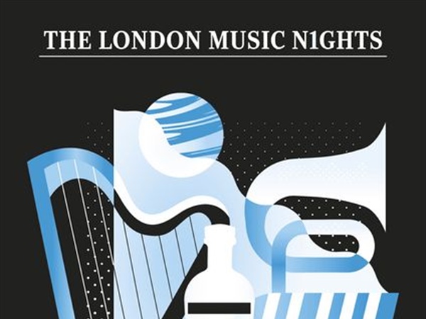 Segunda temporada de las London Music N1ghts