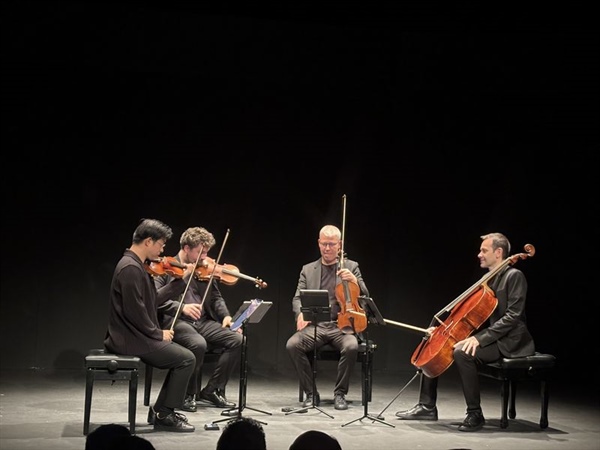 Crítica / De amor y muerte - por Blanca Gutiérrez Cardona