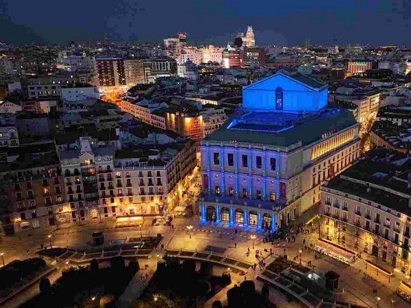 Teatro Real, el teatro más sostenible del mundo en los International Opera Awards 2025