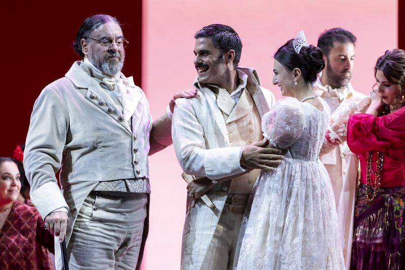 Ópera Estudio de Málaga formará a 14 jóvenes cantantes y montará una ópera bufa de Bizet