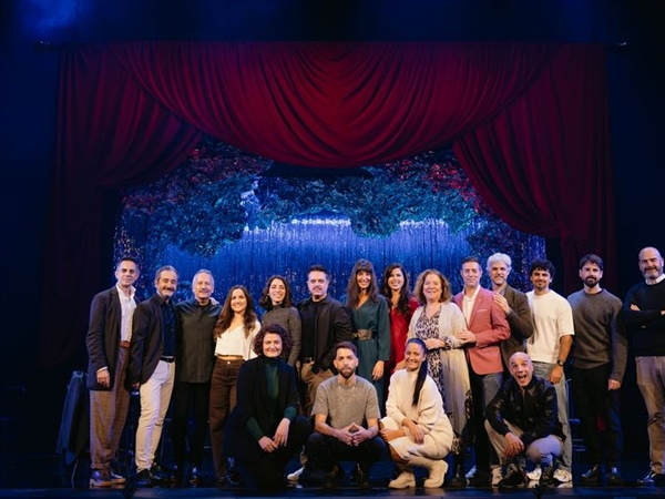 El Teatro de la Zarzuela recupera la satírica zarzuela de Arrieta El Potosí Submarino