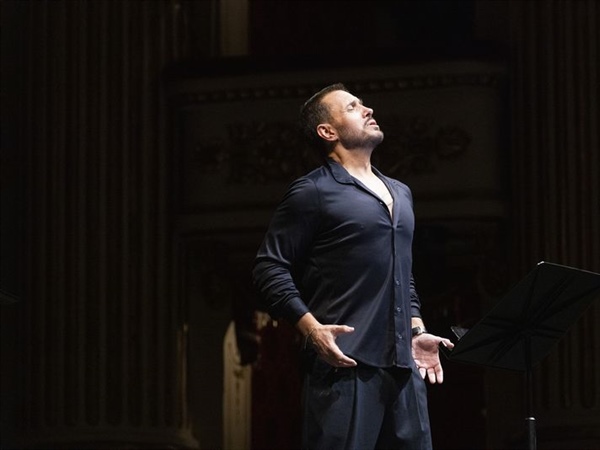 Crítica / Concierto ‘inesperado’ - por Jorge Binaghi