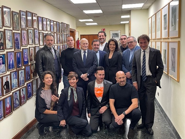 ABAO Bilbao Opera presenta una nueva coproducción de Adriana Lecouvreur