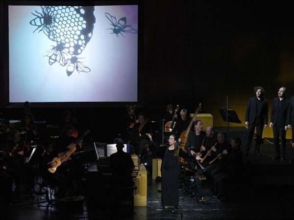 Crítica / Música para la hora del té - por Francisco Villalba